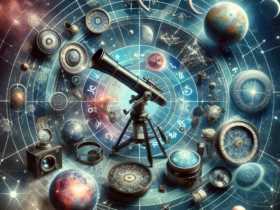 Diferencias y Semejanzas entre Astronomía y Astrología: Un Estudio Comparativo Detallado Astronomia y astrologia diferencias y semejanzas