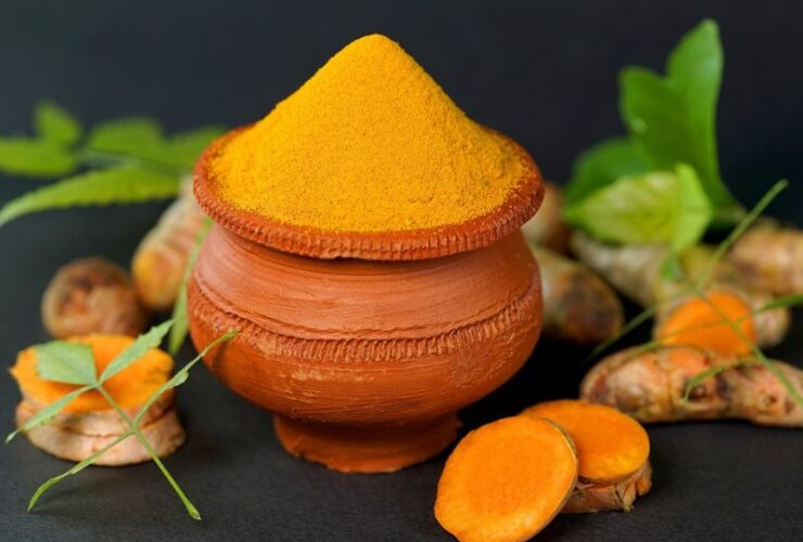 Ventajas de la cúrcuma en la salud ¡te sorprenderá! la cúrcuma