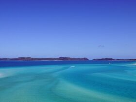 Las maravillas escondidas de las Islas Whitsunday son un paraíso tropical en Australia Islas Whitsunday