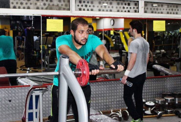Si quieres ganar músculo en el gimnasio cuánto tiempo debes descansar entre serie y serie gimnasio