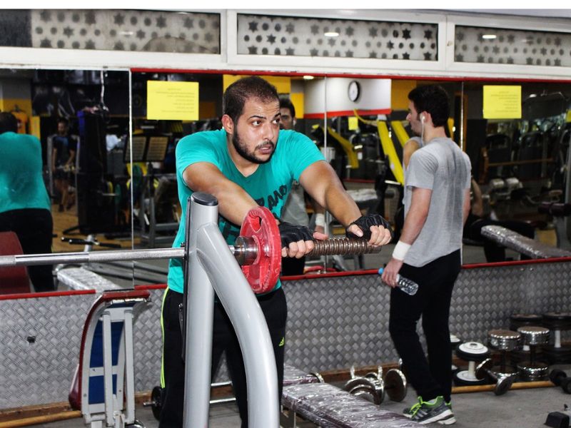 gimnasio