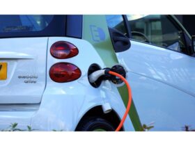 vehículo eléctrico