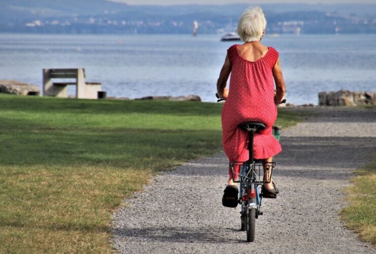 Conoce los beneficios de la bicicleta para evitar dolores de espalda y zona baja bicicleta