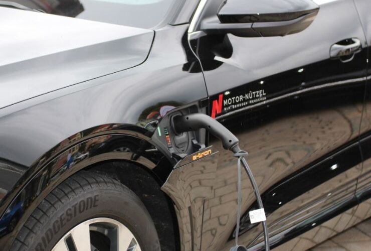 vehículos eléctricos