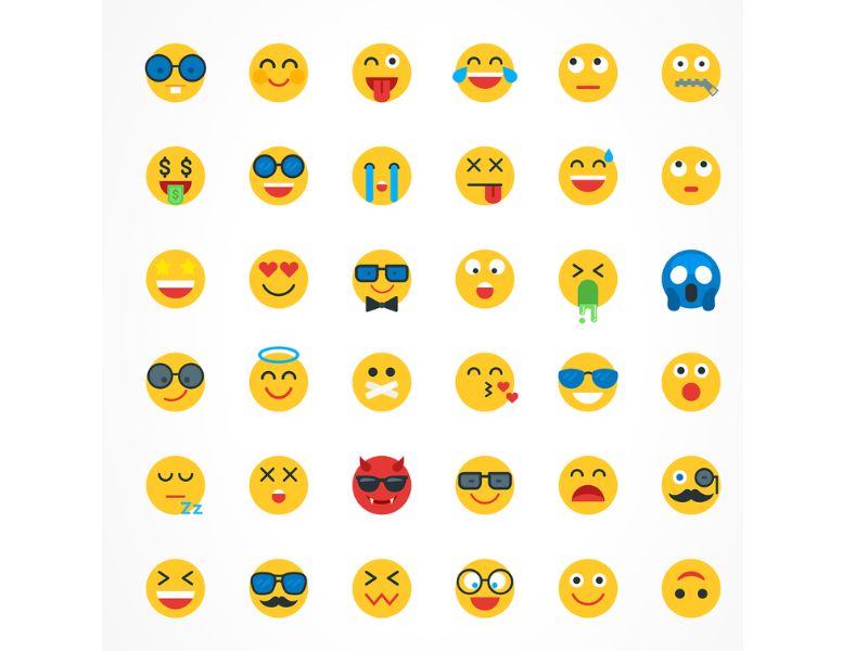 los emojis