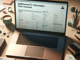 Descubre Qué es Importante en la Información Adicional de tu CV: Guía Completa Informacion adicional CV que es lo importante