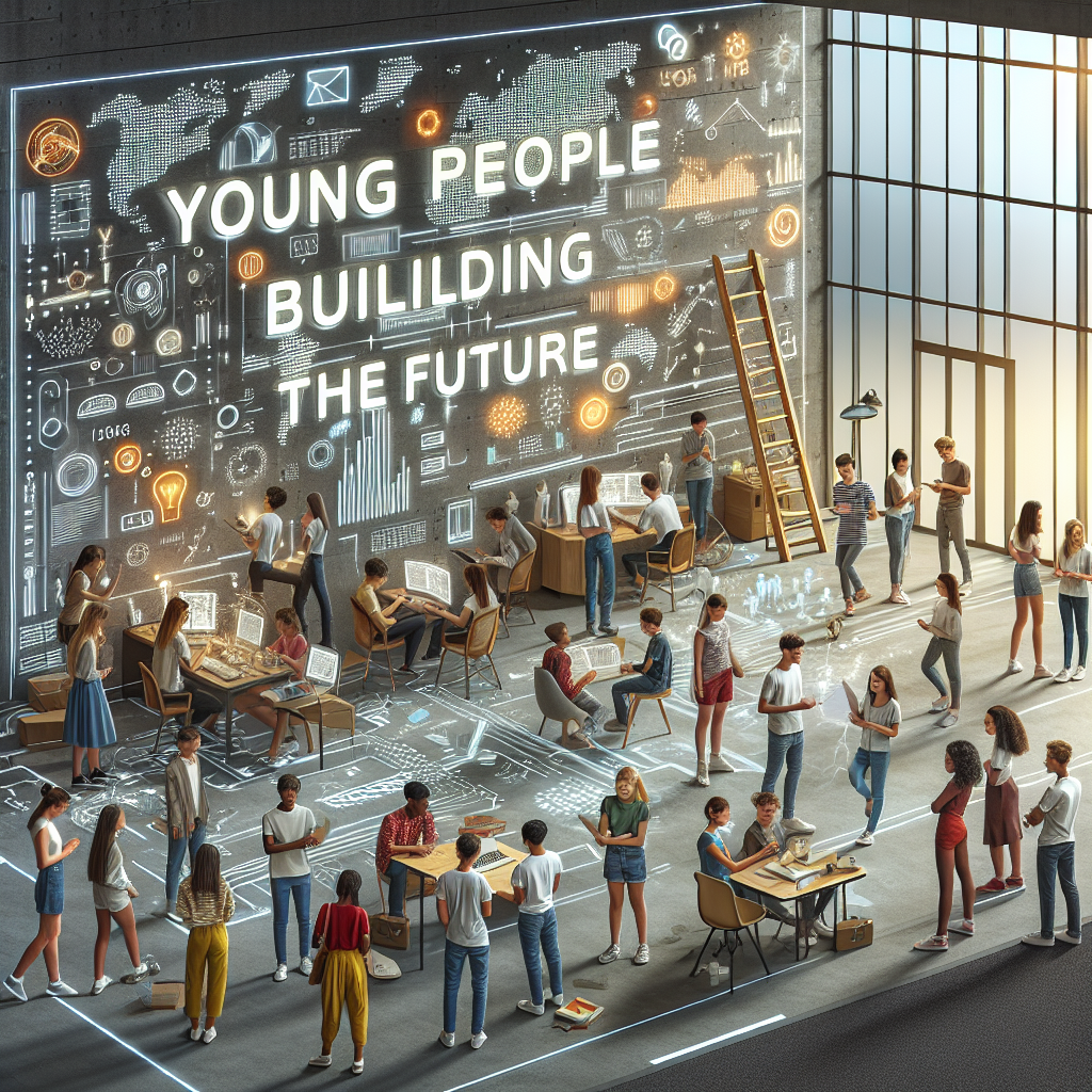 Guía Completa para Jóvenes Construyendo el Futuro: Lee Esto Antes de Empezar Jovenes construyendo el futuro lee esto antes