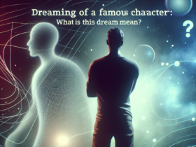 Sonar con un personaje famoso que significa este sueno