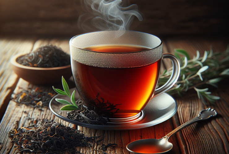 Descubriendo el Té Negro: Beneficios, Preparación y Mejores Marcas Te negro