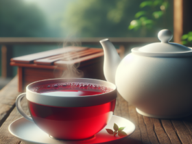 Beneficios y Secretos del Té Rojo: Todo lo que Necesitas Saber Te rojo