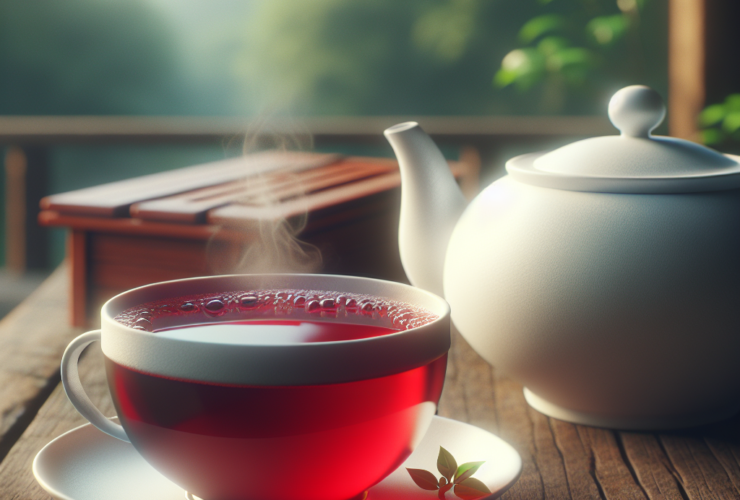 Beneficios y Secretos del Té Rojo: Todo lo que Necesitas Saber Te rojo