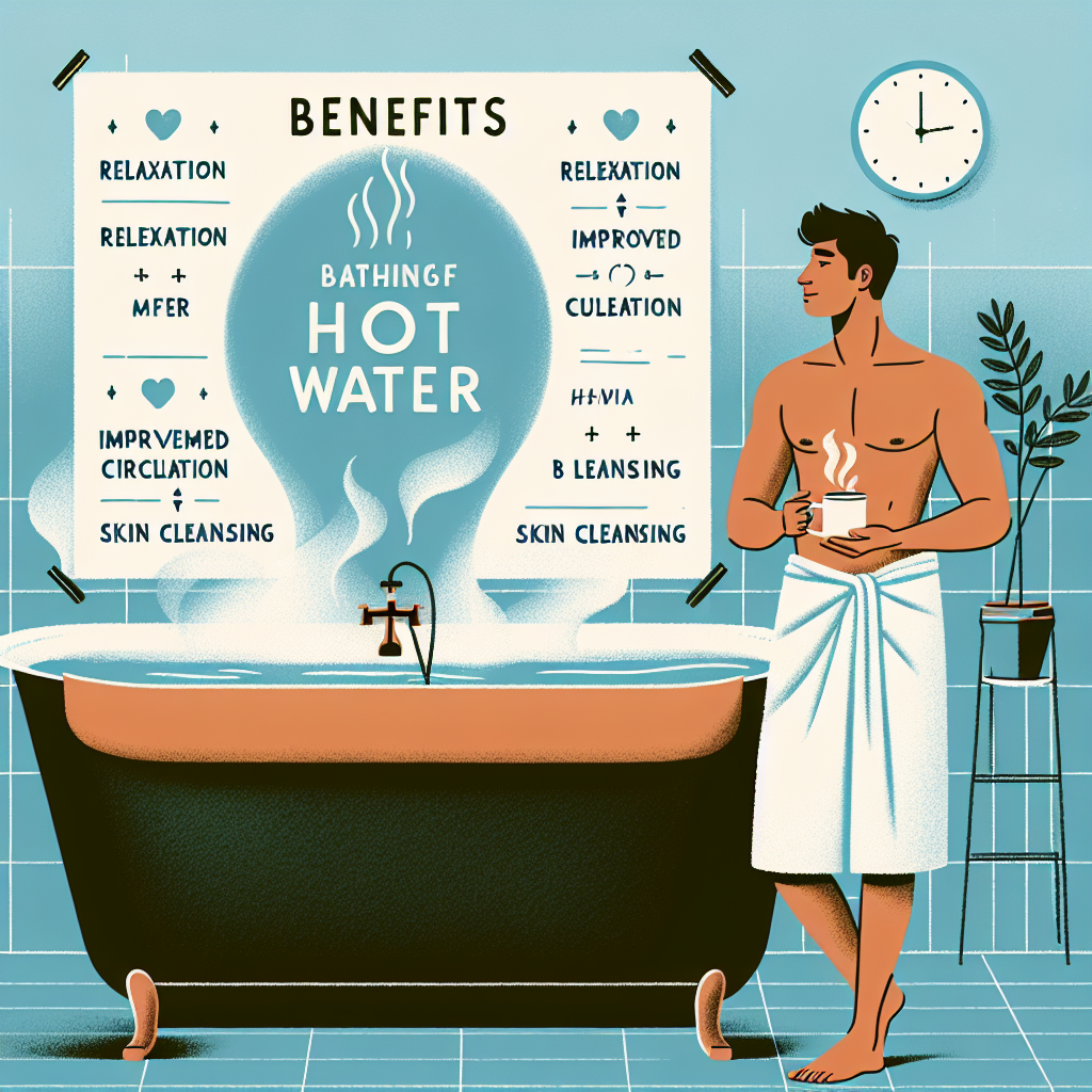 Descubre los Increíbles Beneficios de Bañarse con Agua Caliente: Mejora Tu Salud y Bienestar beneficios de banarse con agua caliente