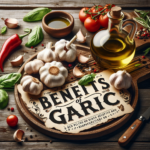 beneficios de el ajo