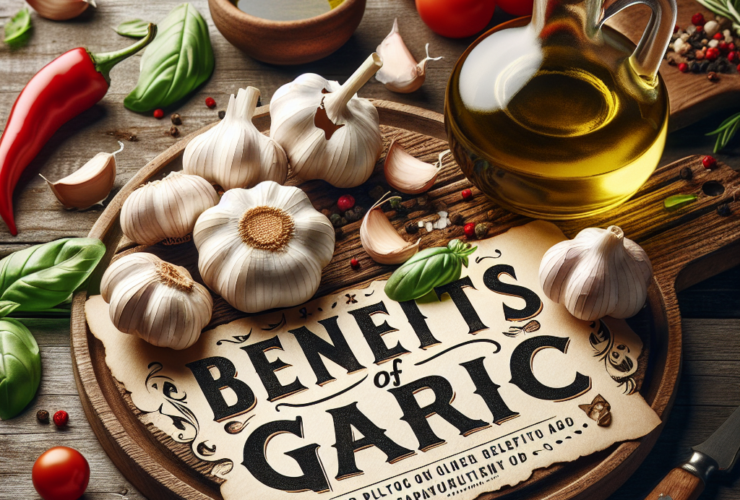 Descubre los Increíbles Beneficios del Ajo para tu Salud y Bienestar beneficios de el ajo