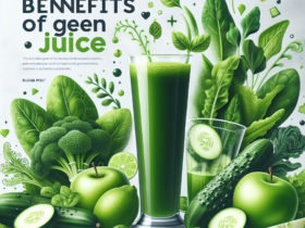Descubre los Increíbles Beneficios del Jugo Verde para Tu Salud y Bienestar beneficios de jugo verde