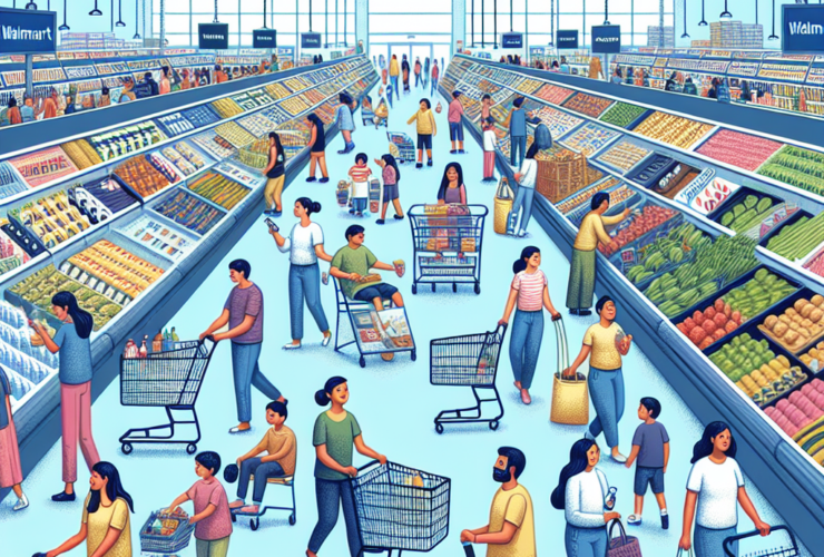 Descubre los Increíbles Beneficios de Comprar en Walmart: Ahorros, Comodidad y Más beneficios de walmart