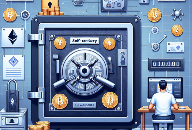 Guía Esencial: Cómo Autocustodiar de Forma Segura tus Criptomonedas y Evitar Fraudes como autocustodiar de forma segura sus criptomonedas