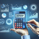 como usar la calculadora veperp en dune analytics
