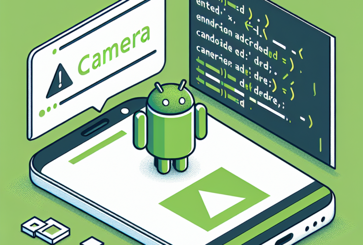 Soluciones Efectivas para Corregir el Error en Cámara Android: Guía Paso a Paso error en camara android