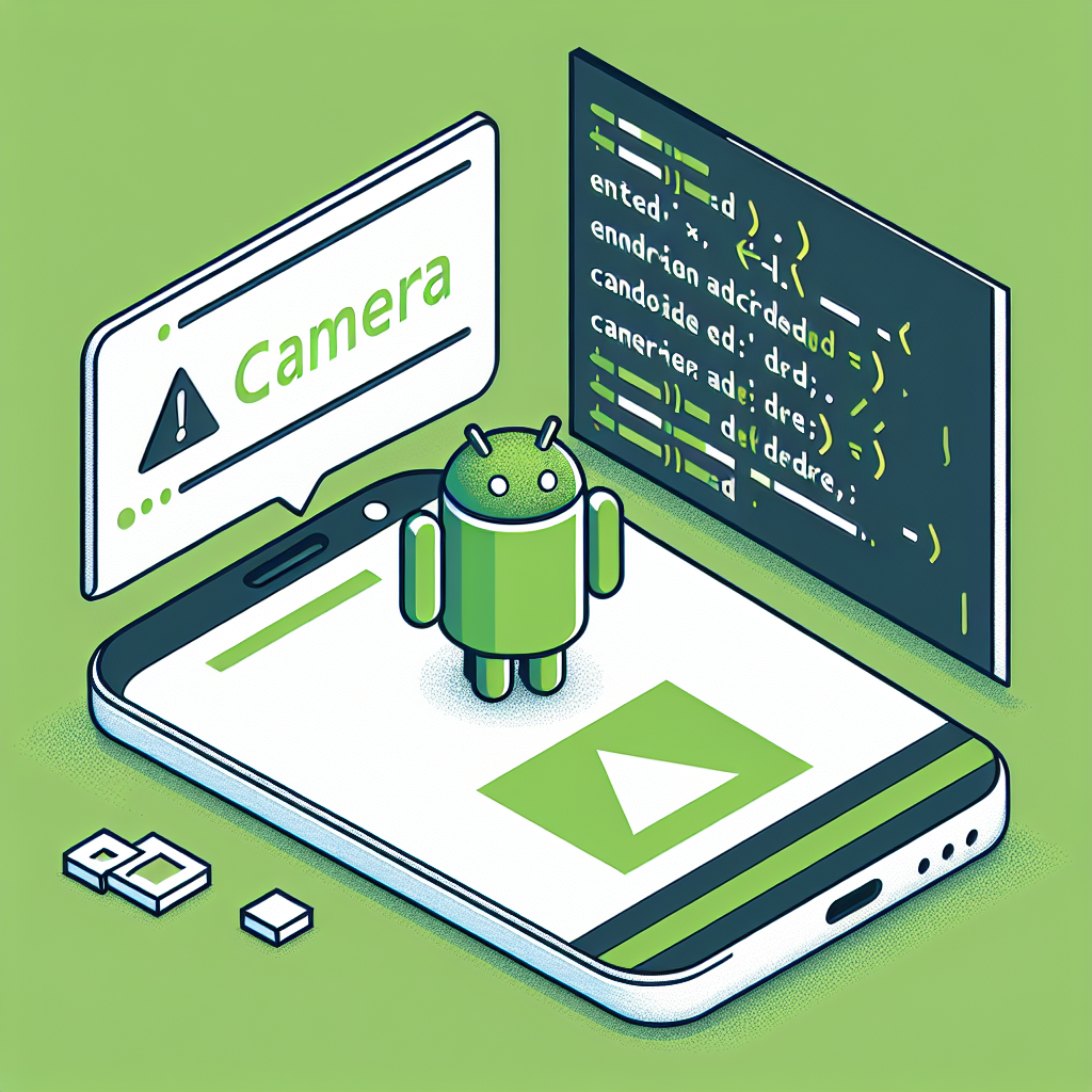 Soluciones Efectivas para Corregir el Error en Cámara Android: Guía Paso a Paso error en camara android