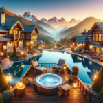hoteles romanticos sierra de madrid con jacuzzi