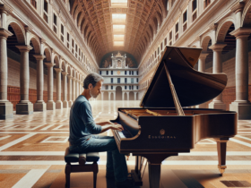 Concierto Íntimo con James Rhodes en El Escorial: Una Experiencia Inolvidable james rhodes el escorial