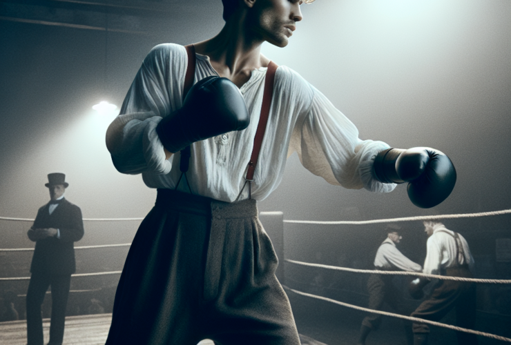 La Historia Impresionante de Jem Belcher: Campeón de Boxeo del Siglo XVIII jem belcher