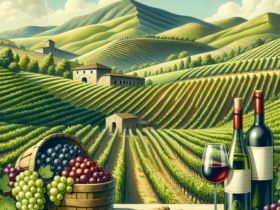 Descubriendo los Mejores Vinos de la Sierra de Madrid: Una Guía Completa sierra de madrid vinos