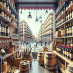 tienda de vinos en madrid