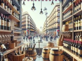 Descubre la Mejor Tienda de Vinos en Madrid: Guía Definitiva tienda de vinos en madrid