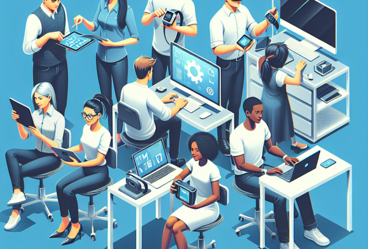 Como hacer un uso responsable de las nuevas tecnologias