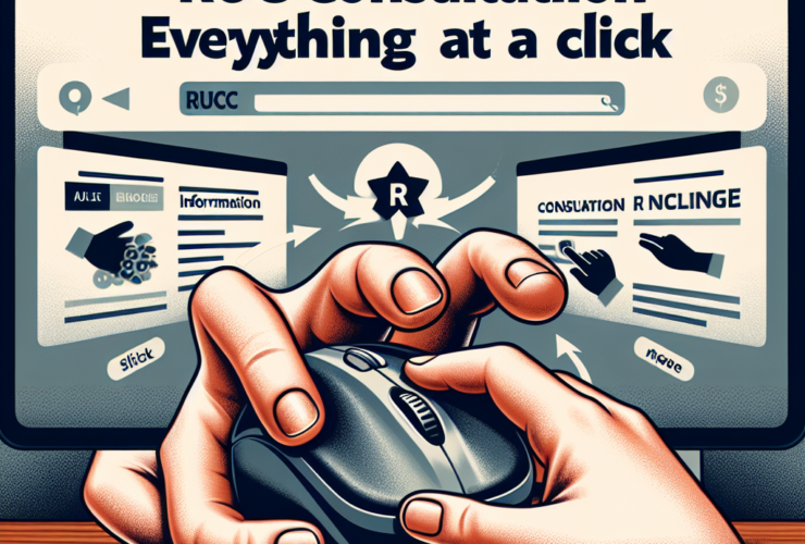 Todo a Un Clic: Guía Definitiva para la Consulta de RUC en Línea Consulta RUC todo a un clic