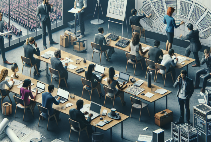 Todo lo que necesitas saber sobre la carrera de organización de eventos En que consiste la carrera de organizacion de eventos