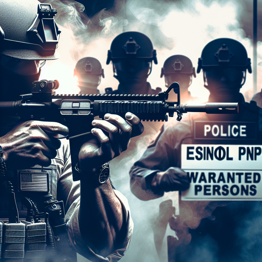 Todo sobre Esinpol PNP Requisitorias de Personas: Guía Completa y Actualizada Esinpol PNP requisitorias de personas