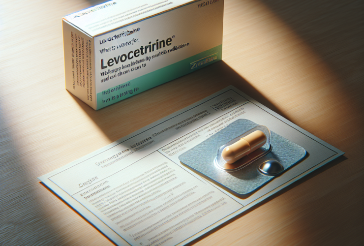 Guía Completa sobre Levocetirizina: Para qué Sirve y Cómo se Usa Correctamente Levocetirizina para que sirve y como se usa