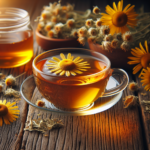 Te de arnica