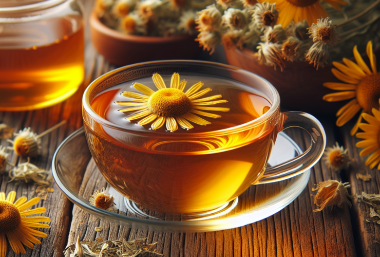 Descubre los Beneficios y Secretos del Té de Árnica: Guía Completa 2021 Te de arnica