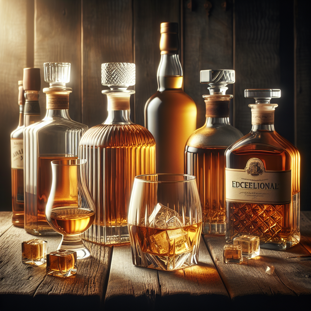 Descubre los Mejores y Más Destacados Whiskys: Guía Completa para Amantes del Whisky Whisky los mejores y mas destacados