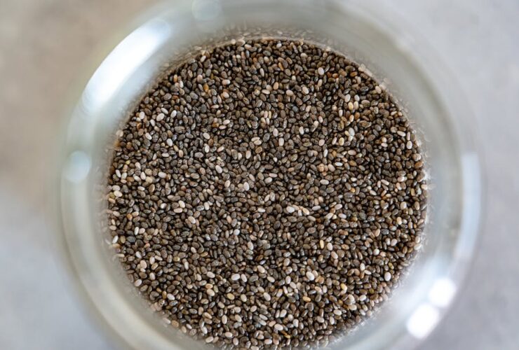 beneficios de la chia