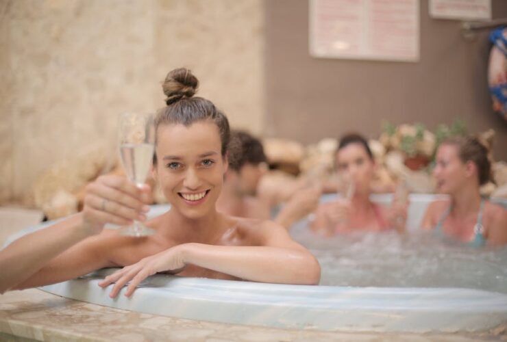 Guía de las Mejores Cabañas con Jacuzzi en la Sierra de Madrid: Lujo y Confort en la Naturaleza cabanas en la sierra de madrid con jacuzzi