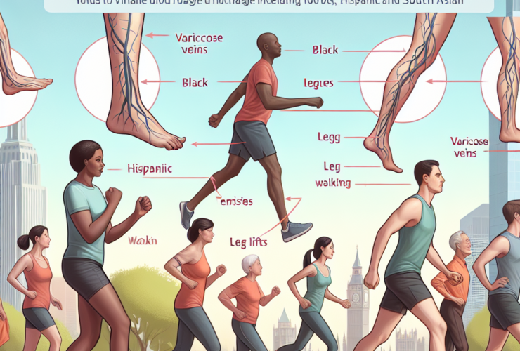 Los Mejores Ejercicios para Varices: Guía Práctica para Alivio Efectivo ejercicios para varices