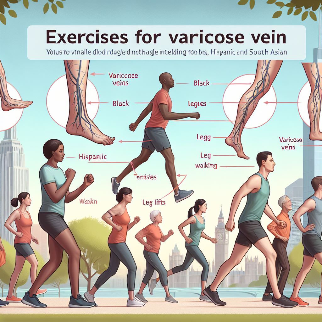 ejercicios para varices