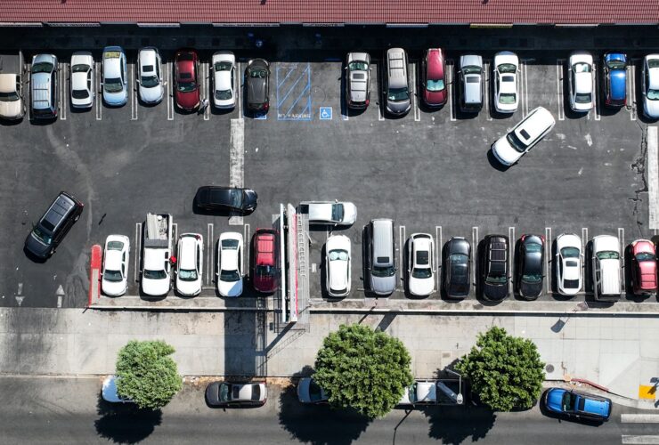 Las ventajas del pago por móvil en los parquímetros de las zonas de estacionamiento regulado app parkimetro