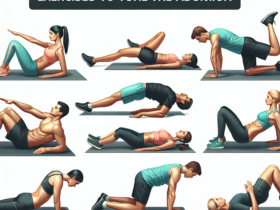ejercicios para bajar el abdomen