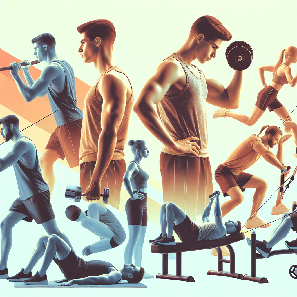 Los 10 Mejores Ejercicios para Dorsales que Potenciarán tu Fuerza y Flexibilidad ejercicios para dorsales