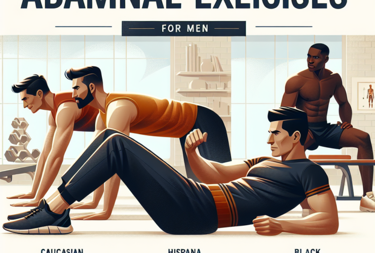 Los Mejores Ejercicios para el Abdomen para Hombres: Guía Completa para un Six-Pack Impresionante ejercicios para el abdomen para hombres