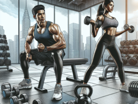 ejercicios para ganar masa muscular