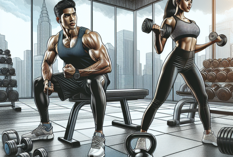 Los 10 Mejores Ejercicios para Ganar Masa Muscular Efectivamente en Casa ejercicios para ganar masa muscular