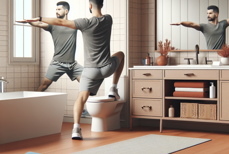 Los mejores ejercicios para ir al baño de forma natural: descubre cómo mejorar tu salud digestiva ejercicios para ir al bano