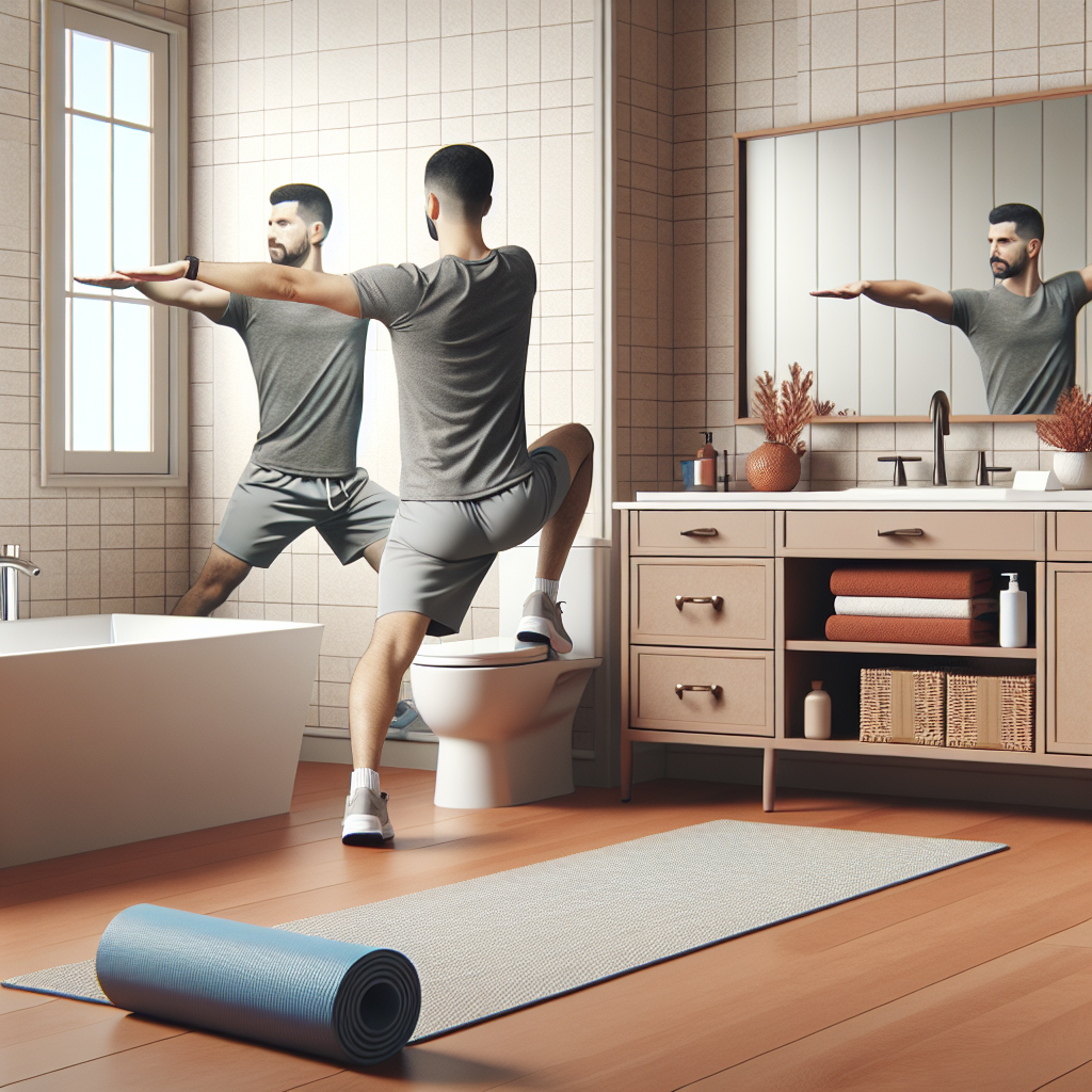 Los mejores ejercicios para ir al baño de forma natural: descubre cómo mejorar tu salud digestiva ejercicios para ir al bano